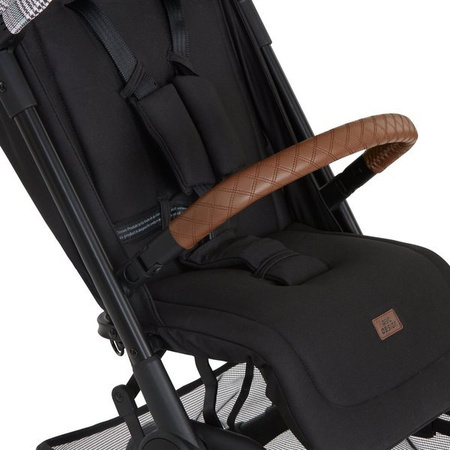 ABC Design Ping Wózek Spacerowy Fashion Edition - Smaragd