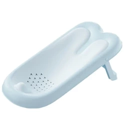 Babyhood BH-219B Wkładka Do Wanienki Niebieska
