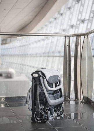 Chicco We Wózek Spacerowy Cyclamen