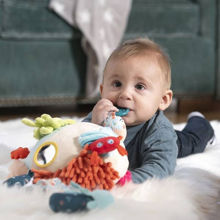 Miniland Zabawka sensoryczna Rafa Koralowa