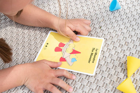 OPPI Piks Zestaw 24 Kart Kreatywnych 3+