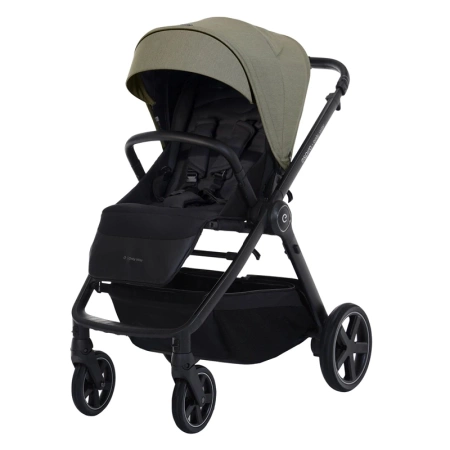 Espiro Only Way 2025 Wózek Spacerowy 404 Stylish Khaki