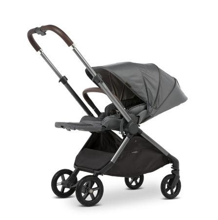 Mast Swiss Design M6x Wózek Spacerowy Volcanic Ash