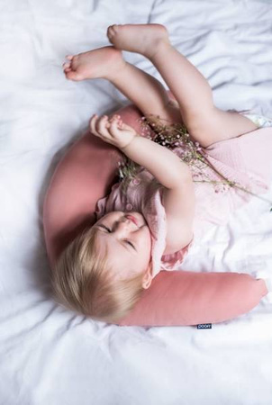 Poofi Poduszka Stabilizacyjna Organic Piwonia PF 735