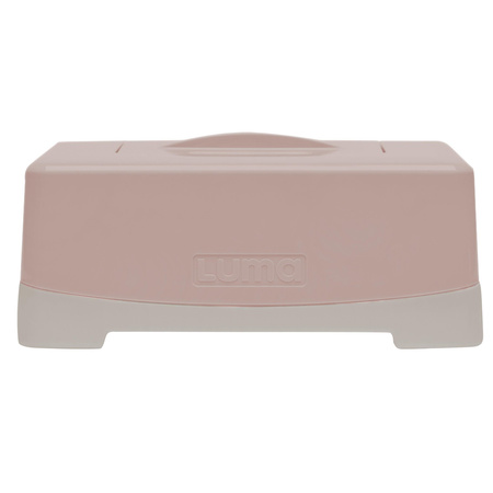 Luma Pudełko pojemnik na chusteczki Blush Pink