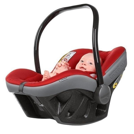 Avionaut Ultralite Fotelik Samochodowy 0-13kg Oslo Blue Carbon