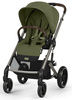 Cybex Balios S Lux 2.0 Wózek Spacerowy + Britax Romer Baby-Safe Pro Fotelik Samochodowy 0-13kg + Baza