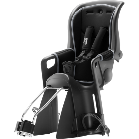 Britax Fotelik rowerowy Jockey Relax 9-22 kg Black Cool Berry