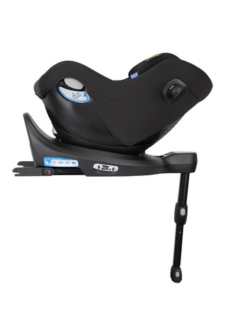 Graco SnugGo i-Size Fotelik Samochodowy 0-13 kg + Baza SnugTurn i-Size Midnight