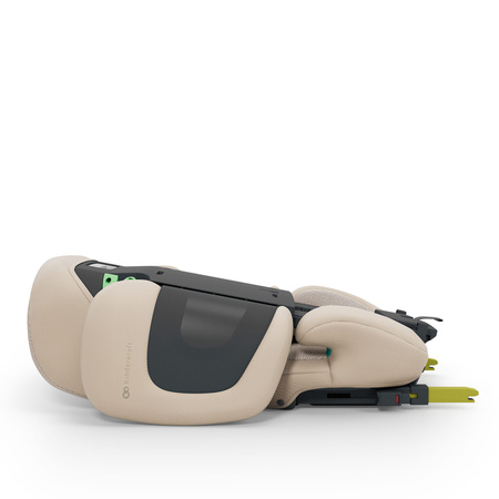 Kinderkraft XPand 2 PRO i-Size Fotelik Samochodowy 100-150cm Szary