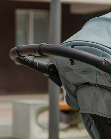 Carrello Pulse Wózek Spacerowy CRL-5507 Thunder Grey