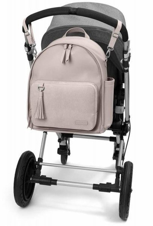 Skip Hop Plecak Greenwich Portobello Suede