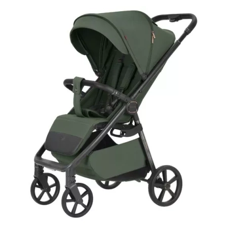 Carrello Bravo Carbon CRL-5530 Wózek Spacerowy Tropic Green