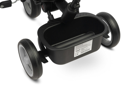 Toyz Saber Rowerek 3 Kołowy Grey