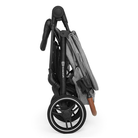 Kinderkraft Grande LX Wózek Spacerowy Grey