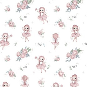 Bonjour Cherie, Spodenki niemowlęce Wróżki r.68