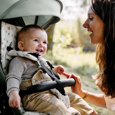 ABC Design Ping 3 Trekking Wózek Spacerowy Falcon