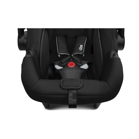 Wózek głęboko-spacerowy Cybex CBX Onida + Cybex Shima fotelik 0-13kg zestaw 3w1 CBX Smoky Anthracite