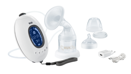 NUK NATURE SENSE Laktator elektryczny