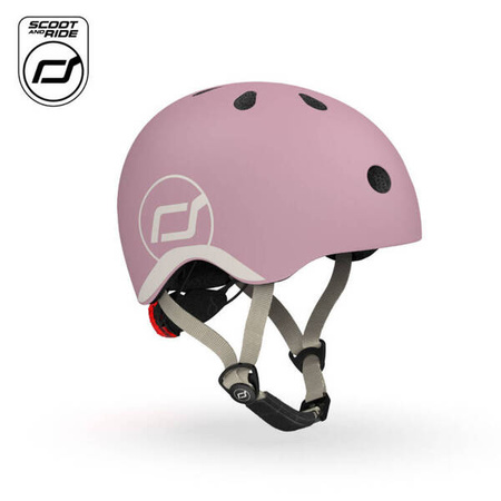 Scootandride Kask XXS-S dla dzieci 1-5 lat Wildberry