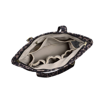 Beaba Torba dla mamy Madrid Leopard