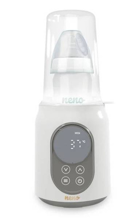Neno Luna Sterylizator i Podgrzewacz Do Butelek 6w1