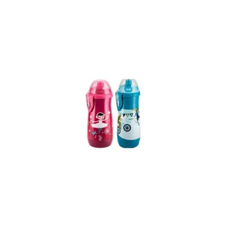 NUK Kubek SPORTS 450ml pow.36m-cy