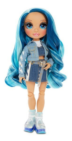 Rainbow Laleczka High Fashion - Skyler Bradshaw