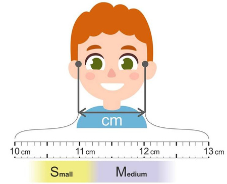 Tootiny Classic Medium Okulary Przeciwsłoneczne Czerwone