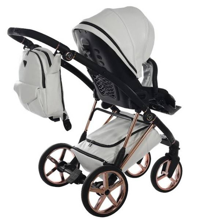 Junama Air Eko V2 Wózek Głęboko-Spacerowy 2w1 01