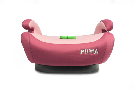 Caretero Puma i-Size Fotelik Samochodowy 15-36 kg Dirty Pink