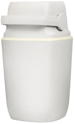 Avionaut Airwell Basic - kosz, pojemnik na zużyte pieluchy blokujący zapachy White