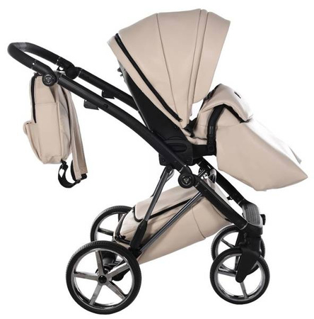 Junama Air Eko V2 Wózek Głęboko-Spacerowy 2w1 02