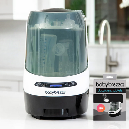 Baby Brezza Tabletki Czyszczące Do Bottle Washer Pro