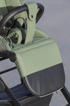 Carrello Alfa 2024 CRL-5508 Wózek Spacerowy Sea Green