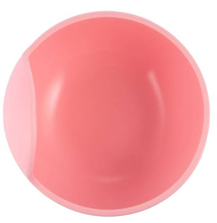 Canpol Babies Silikonowa Miseczka z Przyssawką 300 ml 51/400_pin Pink