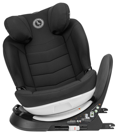 Strochenmuehle Niki Next Fotelik Samochodowy 100-150cm Onyx