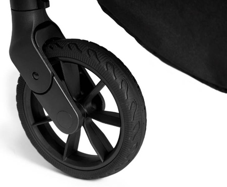 Muuvo Quick SE Wózek Głęboko-Spacerowy Sunset Black