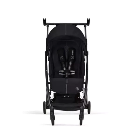 Cybex Libelle New Wózek Spacerowy Moon Black 2023 + Pałąk