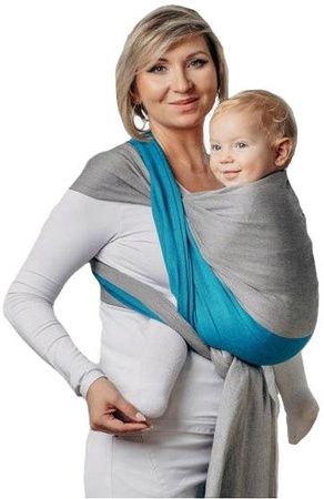 Lennylamb Moja Pierwsza Chusta Tkana Sodalit