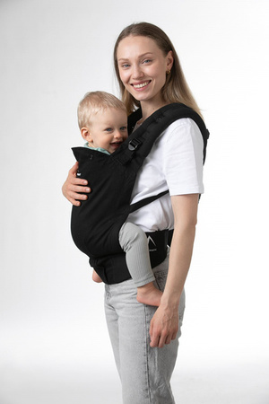 Dromader Puma Black Nosidełko Miejskie