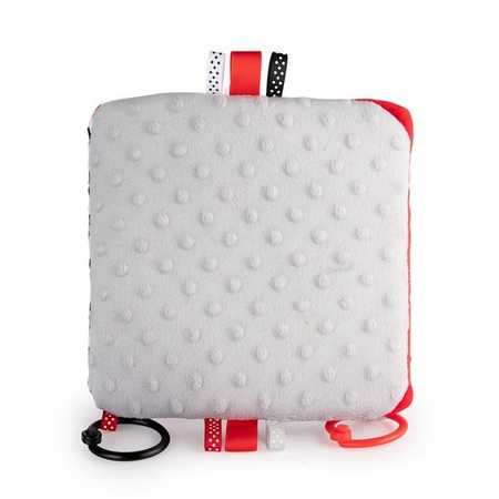 Canpol Babies Duże Lusterko Kontrastowe Sensory Toys 68/079