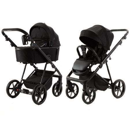 Adamex Delta Wózek Głęboko-Spacerowy 53