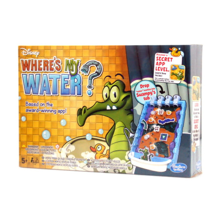 Hasbro Gra Where's My Water?