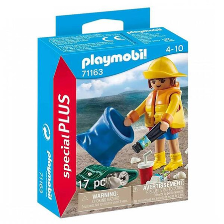 Playmobil Ekolożka