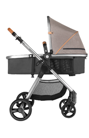 Lionelo Greet Wózek Głęboko-Spacerowy 2w1