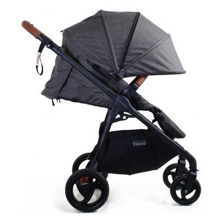 Valco Snap 4 Ultra Trend Tailor Wózek Spacerowy Grey Marle