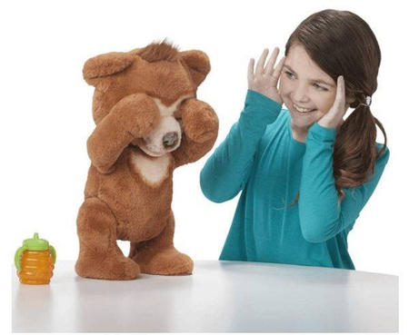 FurReal Friends Niedźwiadek E4591/2