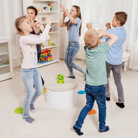 Dumel Gra Froggy Party