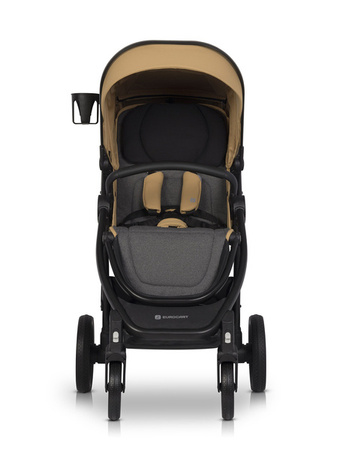 Euro-Cart Corso Wózek Spacerowy Camel 2023